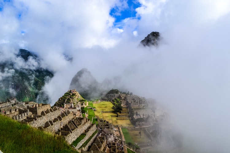 Machu Picchu - For A Mindblowing Historical Tour With Nature