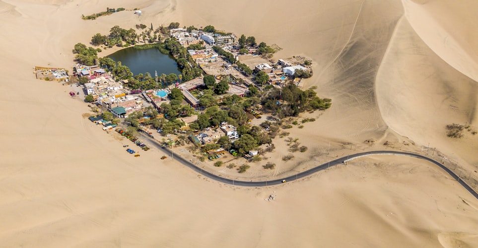 Top Reasons To Spend Vacations In Huacachina