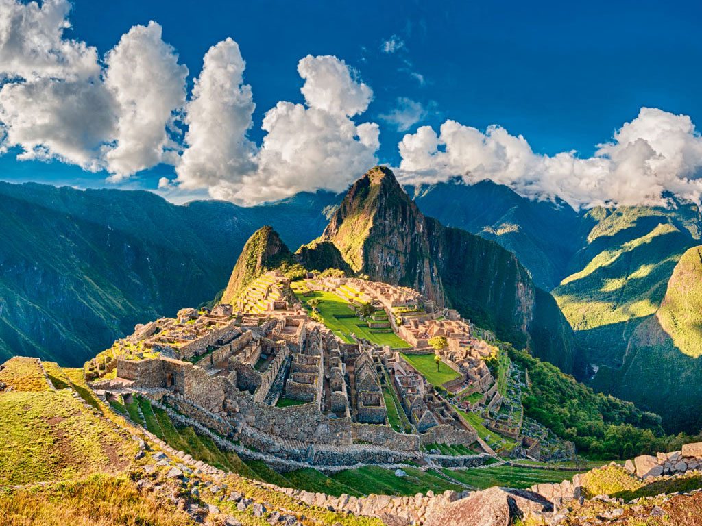 Wayna Picchu - The Dream Place From Your Bucket List