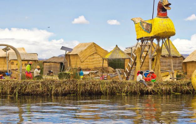 Famous Lake Titicaca Islands To Discover