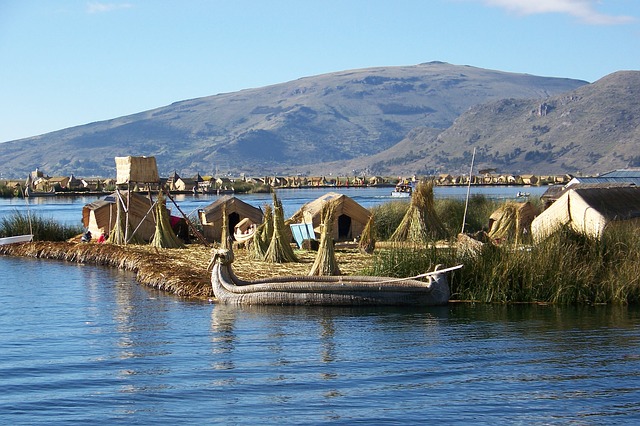lake titicaca fishing