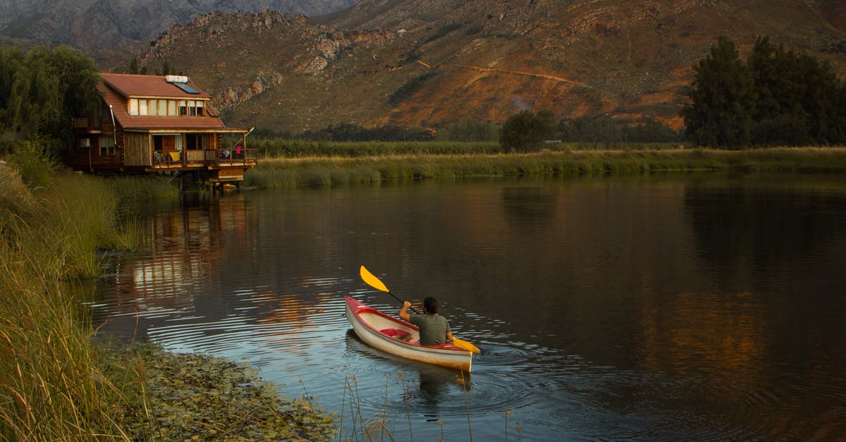 kayak lake titicaca